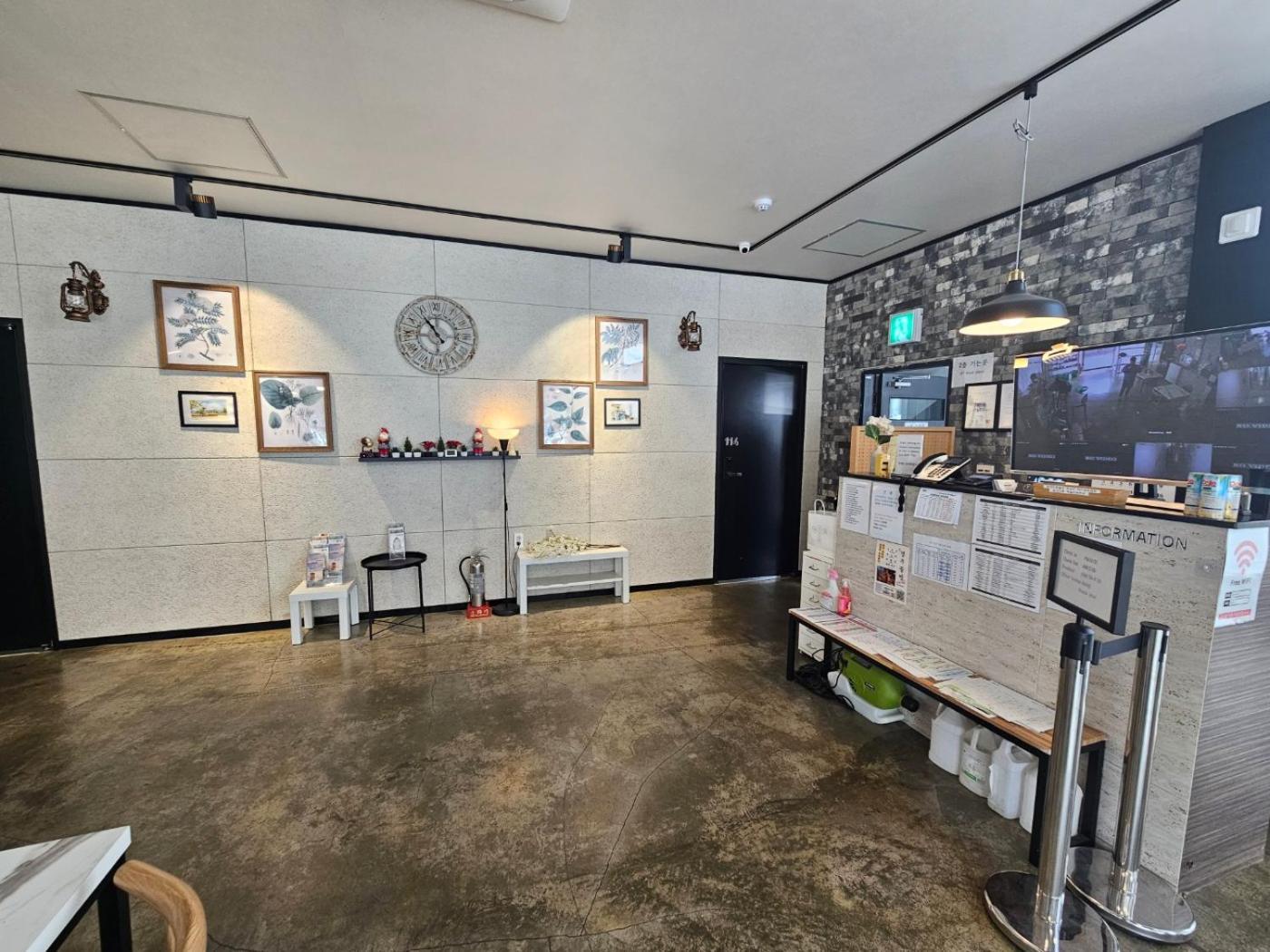 Gyeongju Bonghwangmansion Hostel Exterior photo